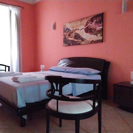 Apartment Basile Palermo Eksteriør bilde