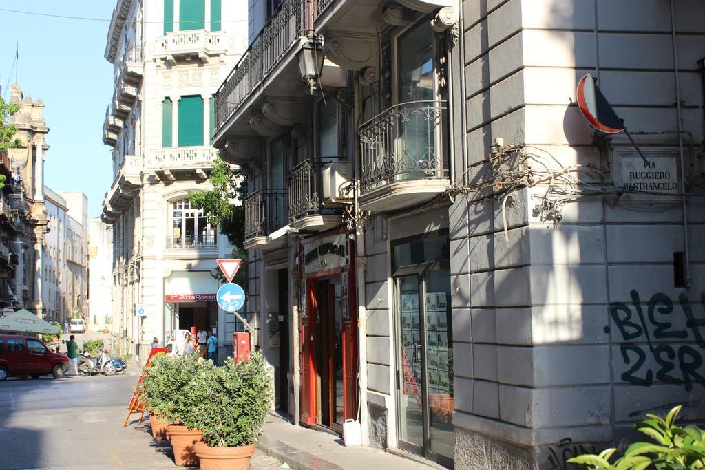 Apartment Basile Palermo Rom bilde