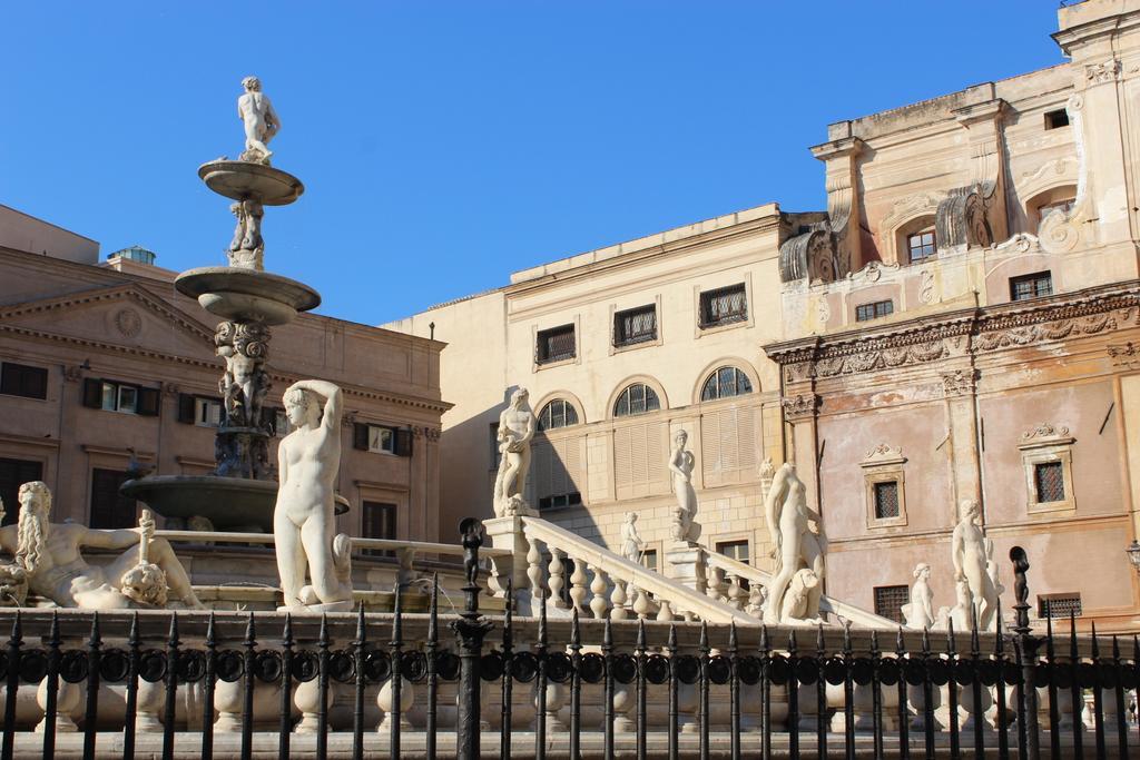 Apartment Basile Palermo Rom bilde