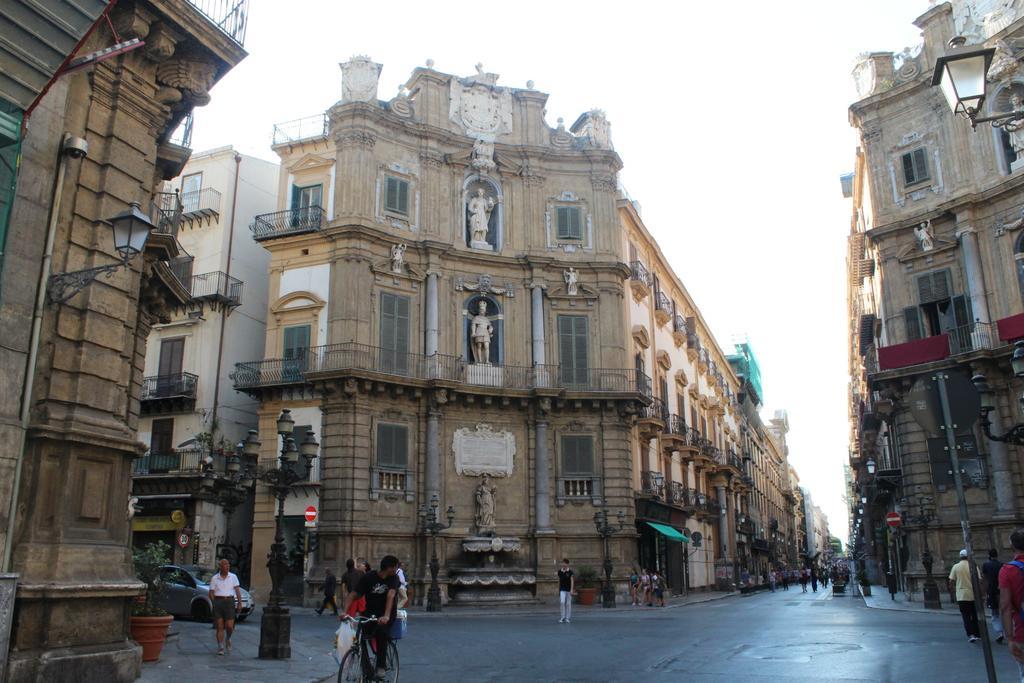 Apartment Basile Palermo Rom bilde