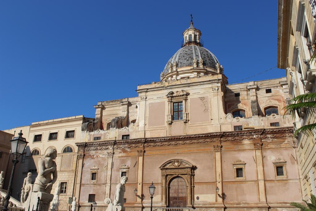 Apartment Basile Palermo Rom bilde