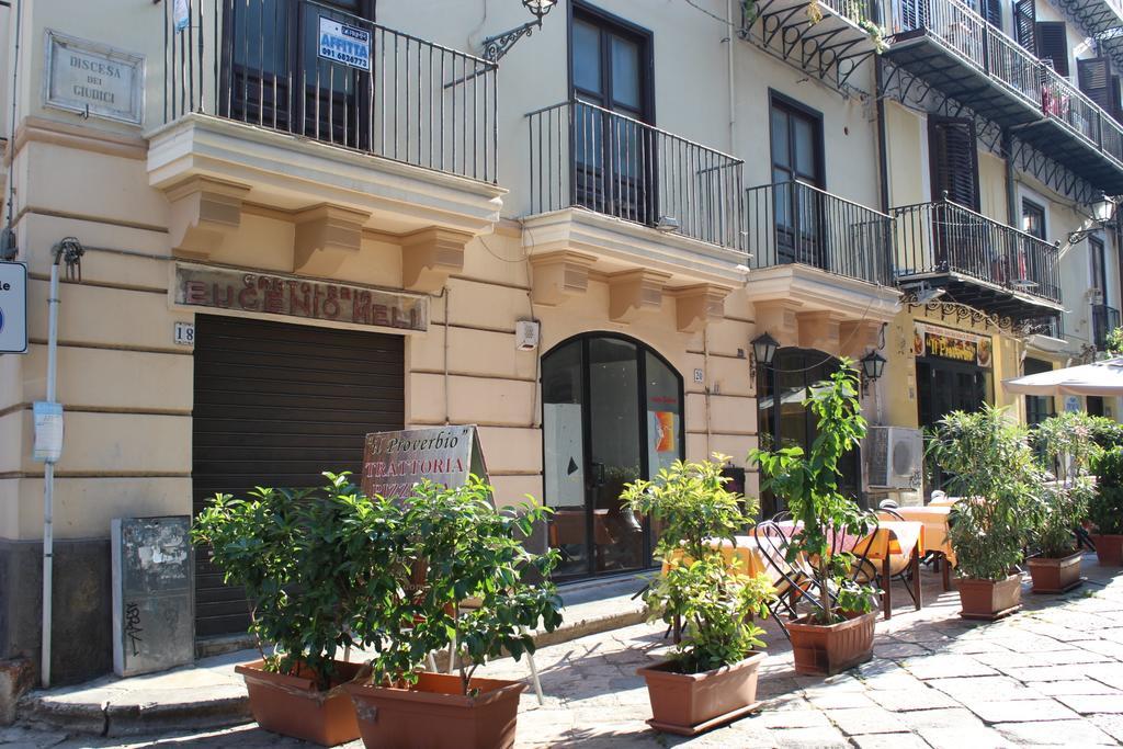 Apartment Basile Palermo Rom bilde