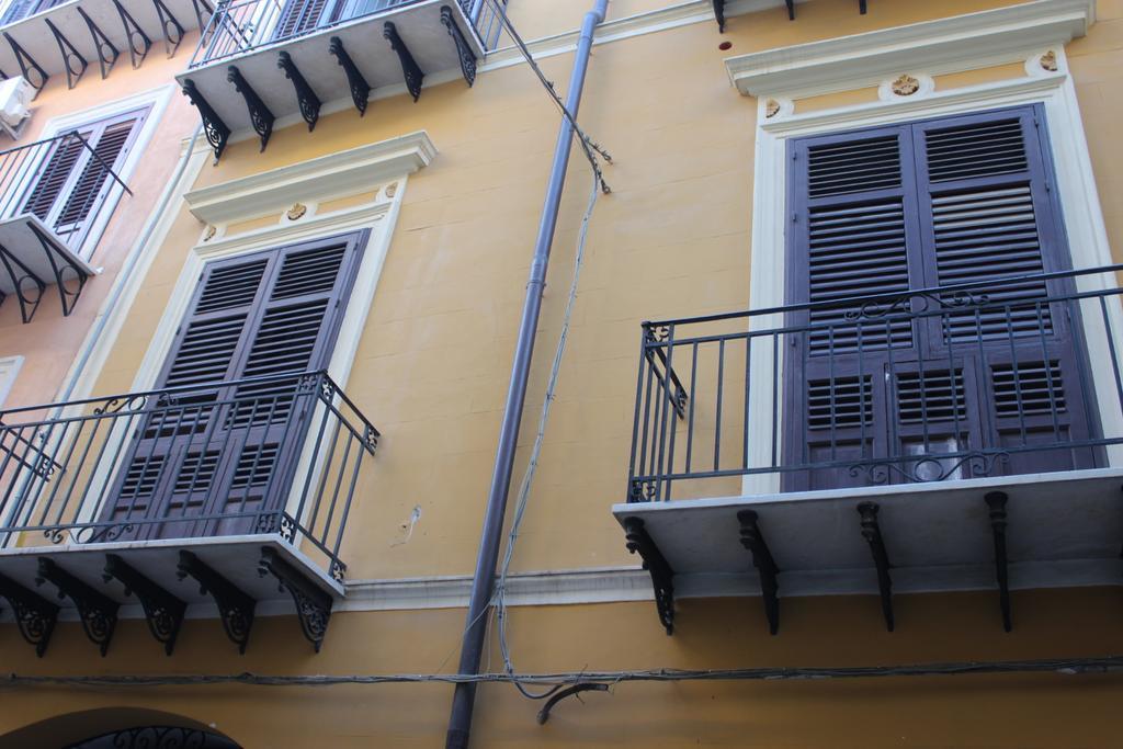 Apartment Basile Palermo Rom bilde