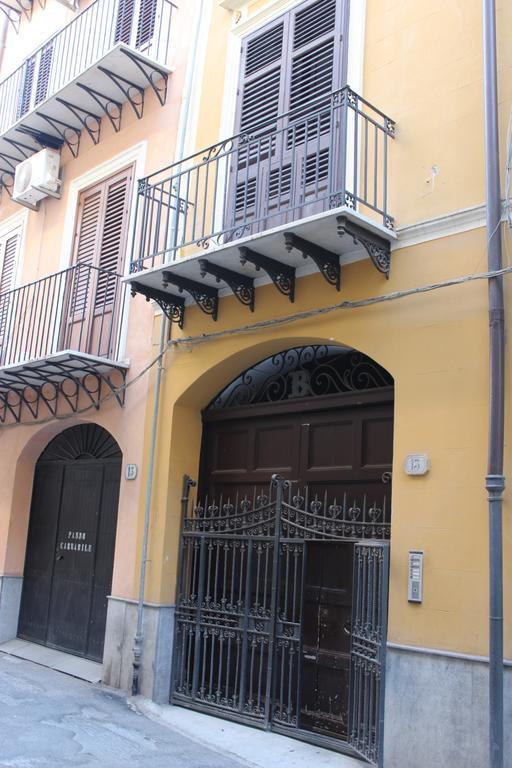 Apartment Basile Palermo Rom bilde