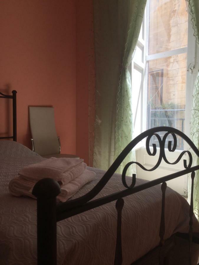 Apartment Basile Palermo Eksteriør bilde