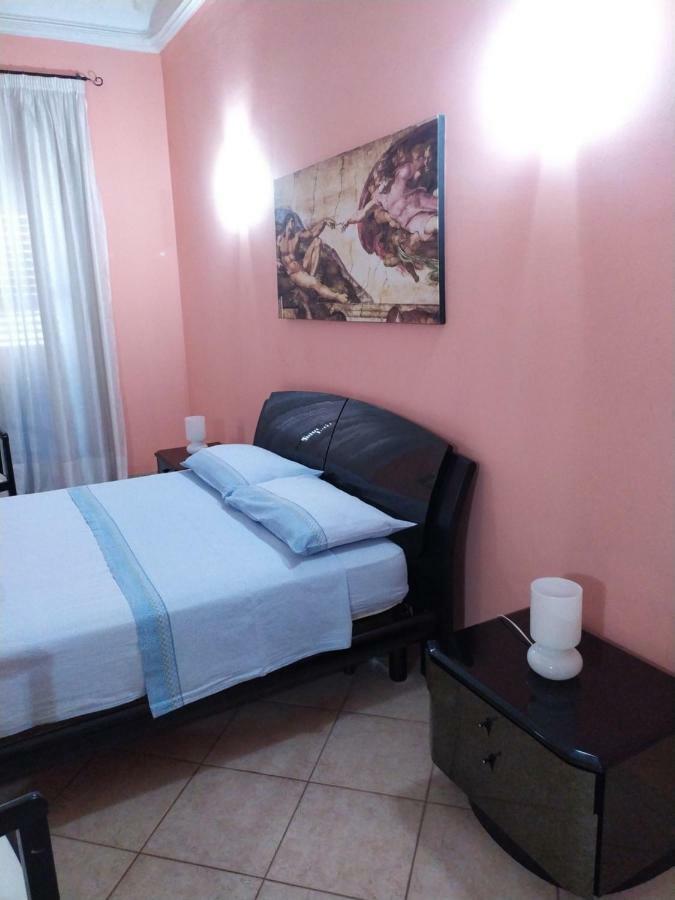 Apartment Basile Palermo Eksteriør bilde