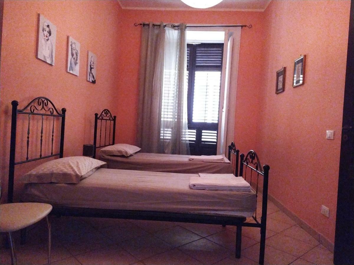 Apartment Basile Palermo Eksteriør bilde