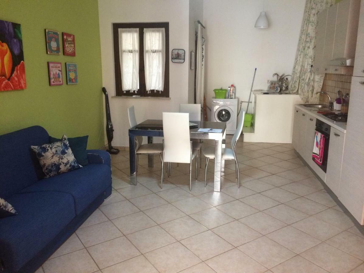 Apartment Basile Palermo Eksteriør bilde