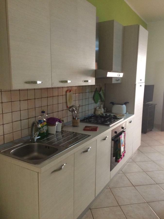Apartment Basile Palermo Eksteriør bilde