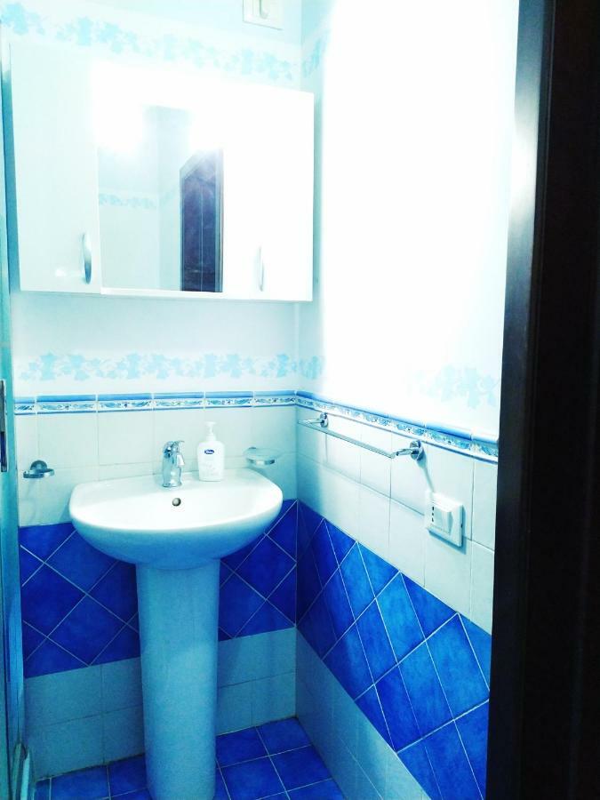 Apartment Basile Palermo Eksteriør bilde
