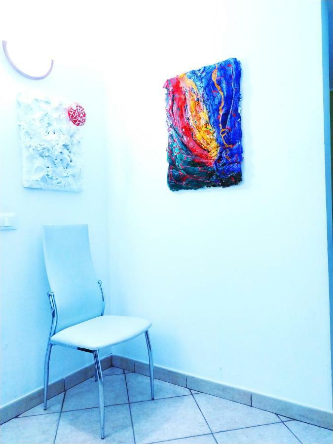Apartment Basile Palermo Eksteriør bilde