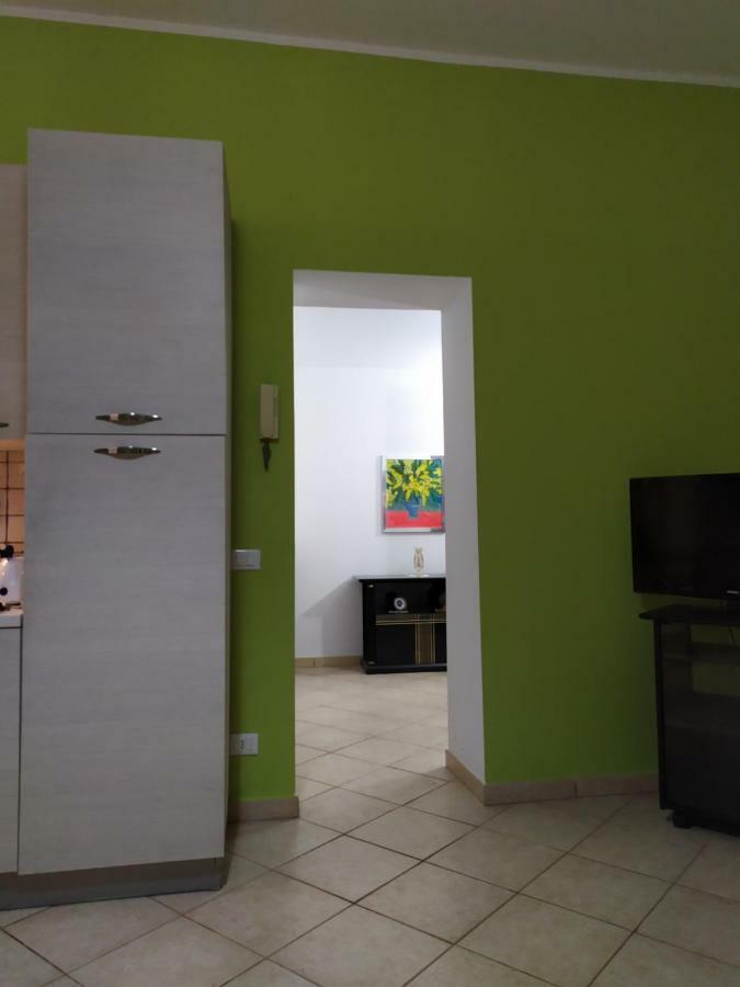 Apartment Basile Palermo Eksteriør bilde