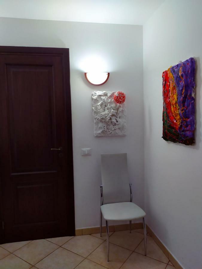 Apartment Basile Palermo Eksteriør bilde